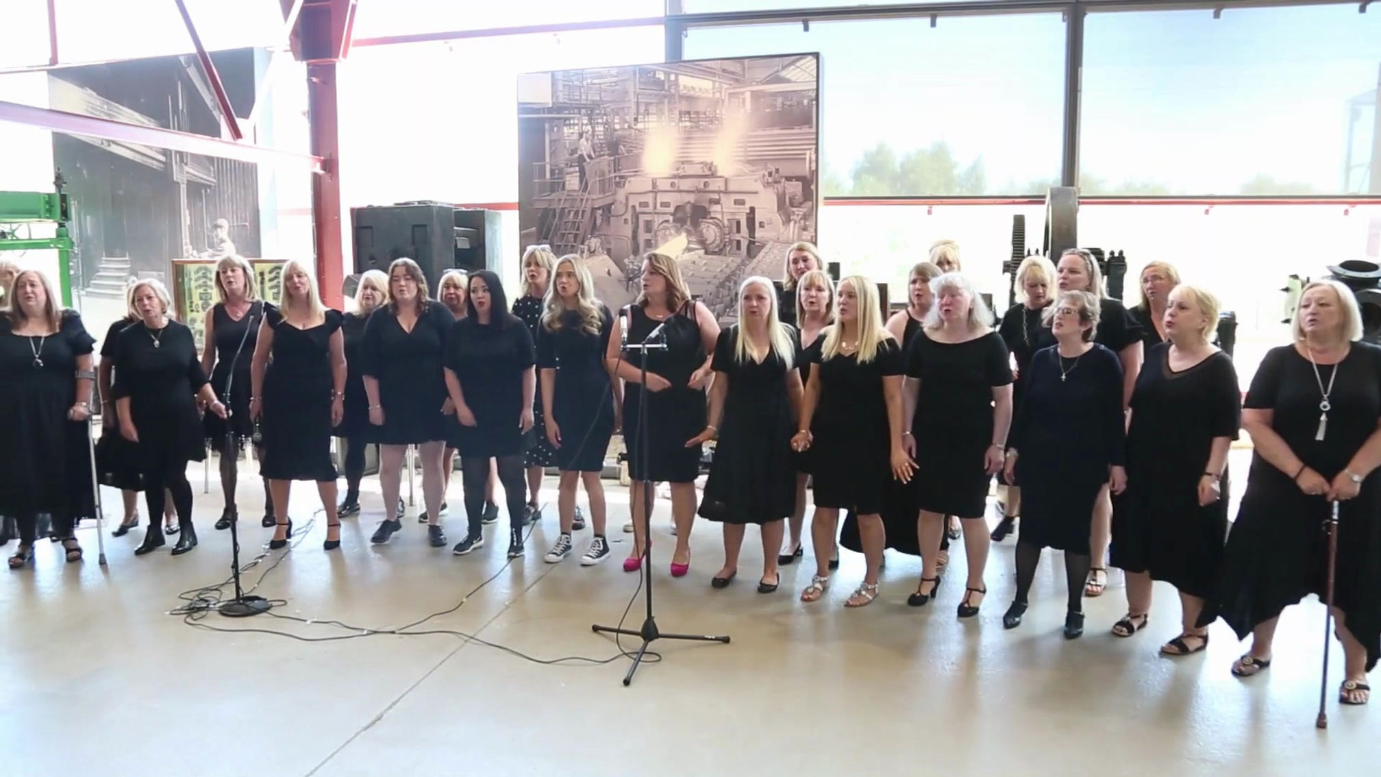 VIDEO COMP - TGN Lanarkshire